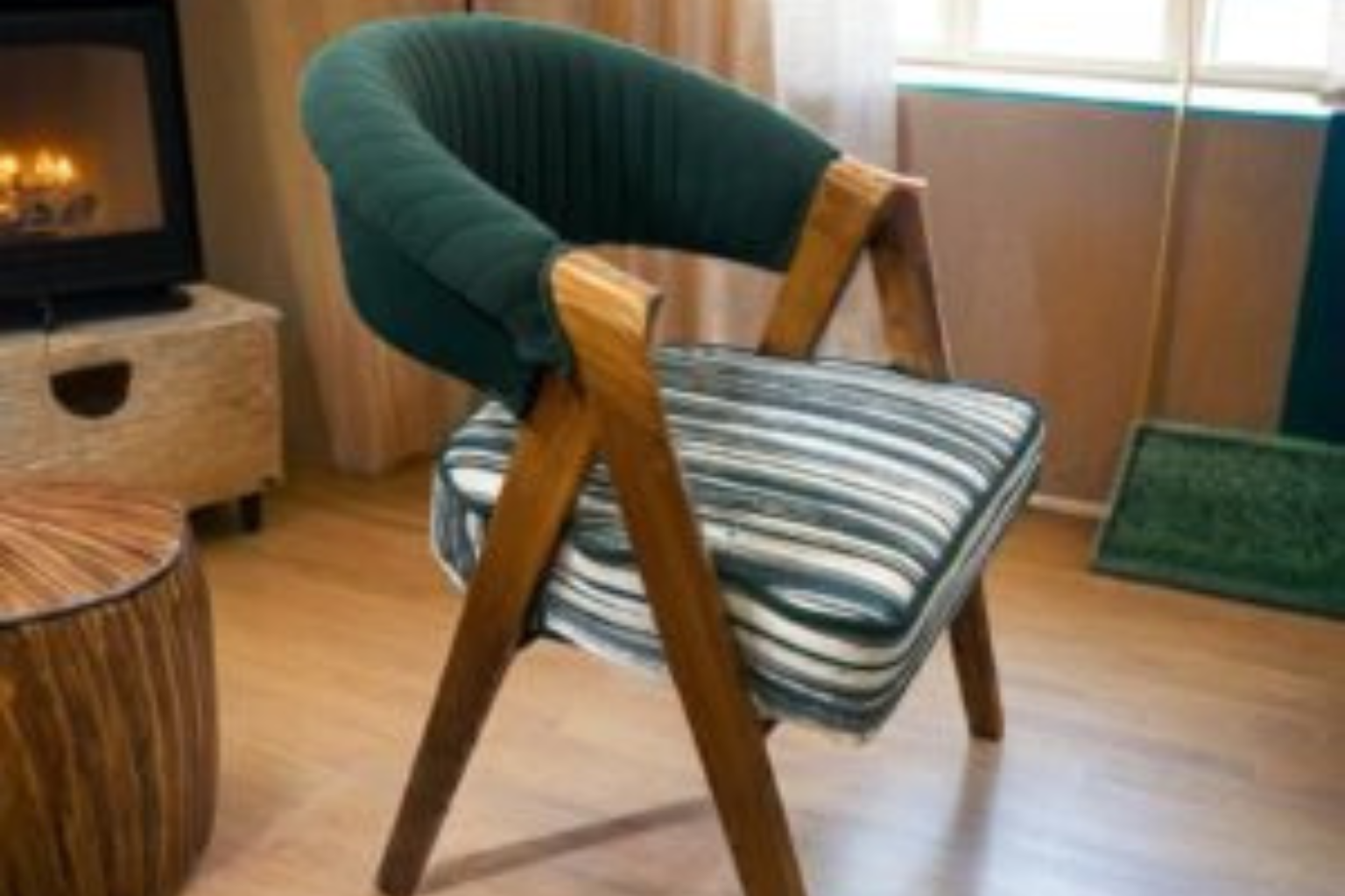 Wooden Chair